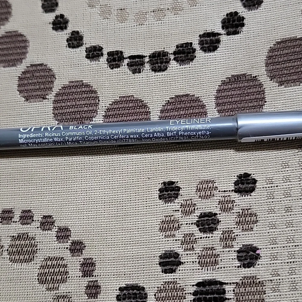 OFRA Cosmetics Eyeliner Pencil - Black 1.2g
